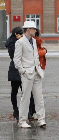 Дмитрий Сарсадский