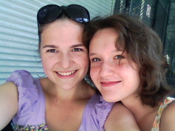 Даша Чикранова