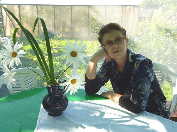 Елена Богачевская