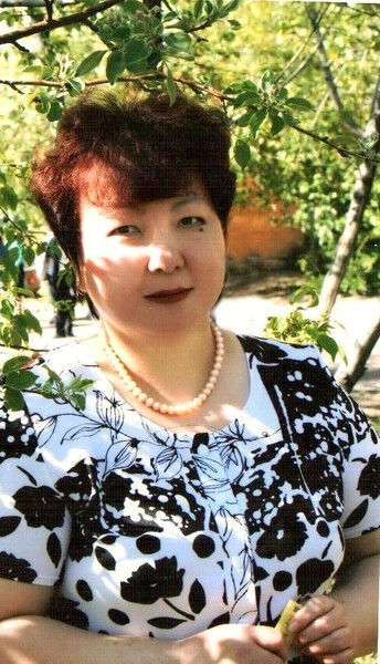 Венера Бальчинова