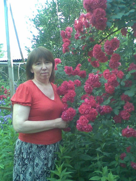 Гульжан Тулебиева