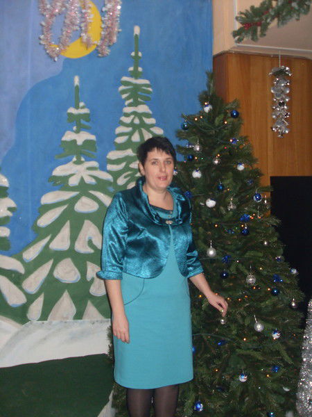 Оксана Гейкова-Смаглюк