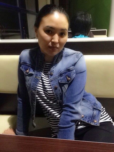 Назира Мукушева