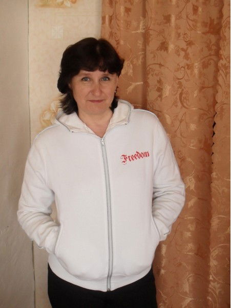 Татьяна Калиничева