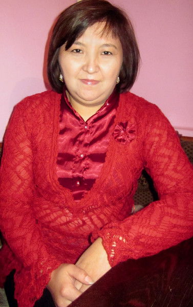 Алия Манапова