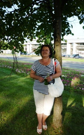 Галина Есипова