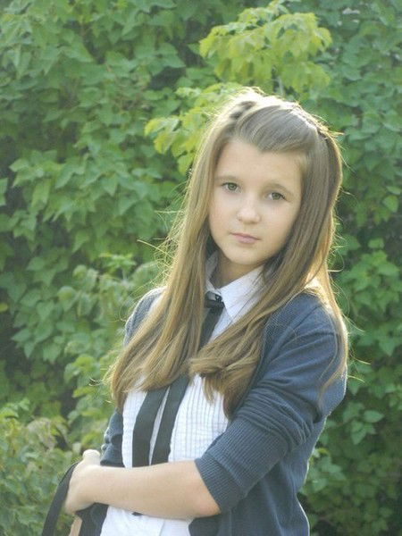 Кристина Мосина