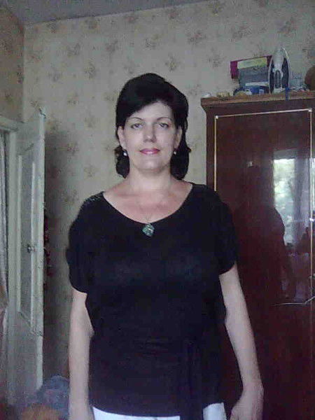 Галина Ненашева