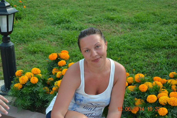 Елена Тарасова