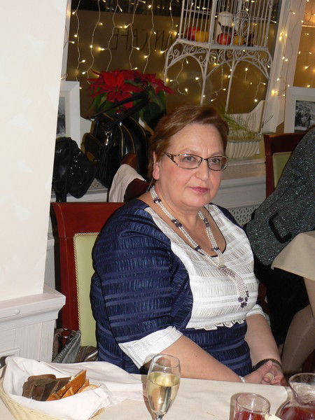 Лубковская Ольга