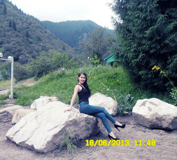 Aizada Rakhmetzhanova