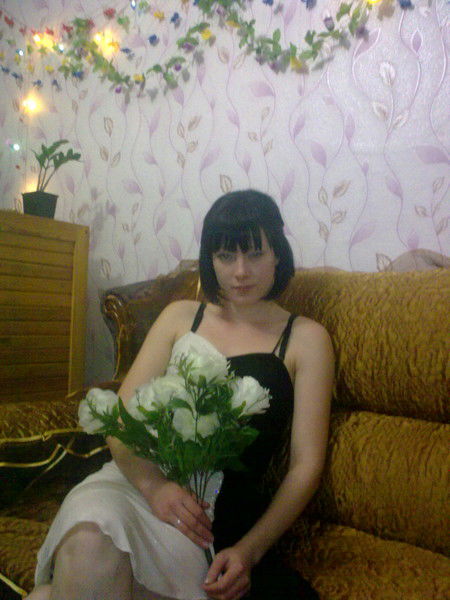 Анастасия Алпатова