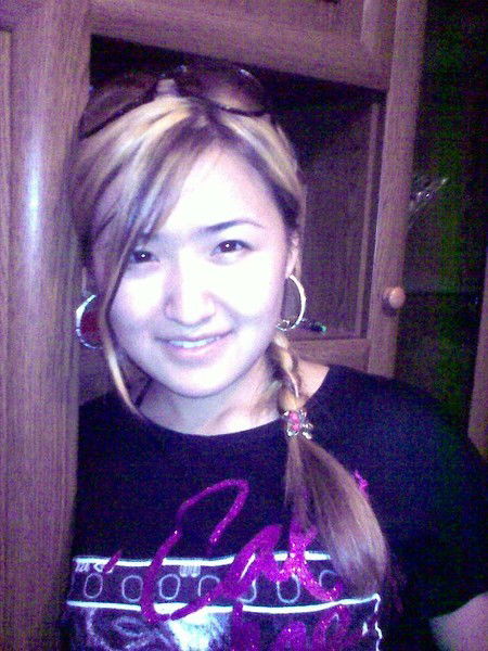 Айбике Кенесариева