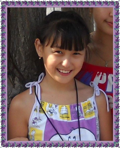 Айслу Саздыкова