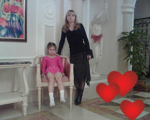 Наталья Машинецкая