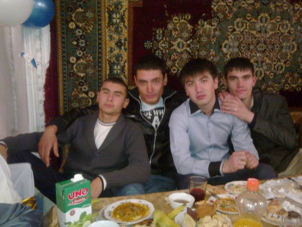 Шавкат Латипов