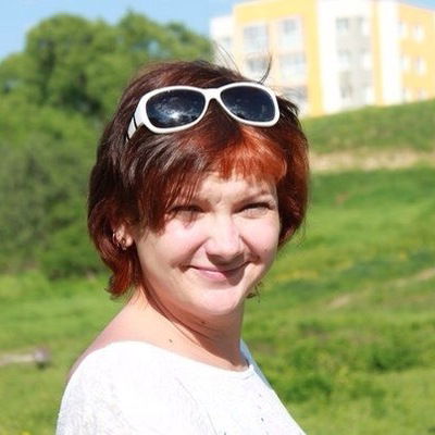 Полина Аксёнова