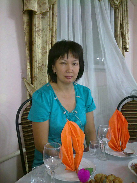 Ногайбаева Айгул