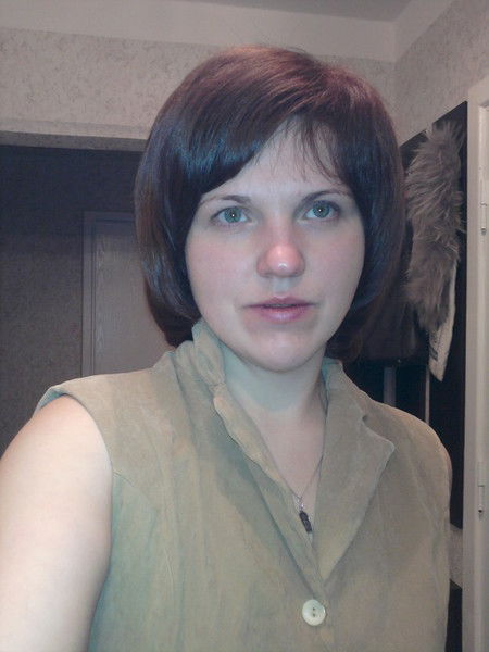 Татьяна Надомина