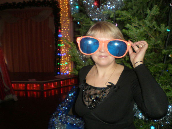 Ольга Волкова