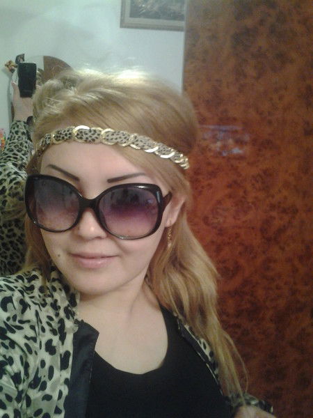 Динара Сыздыкова