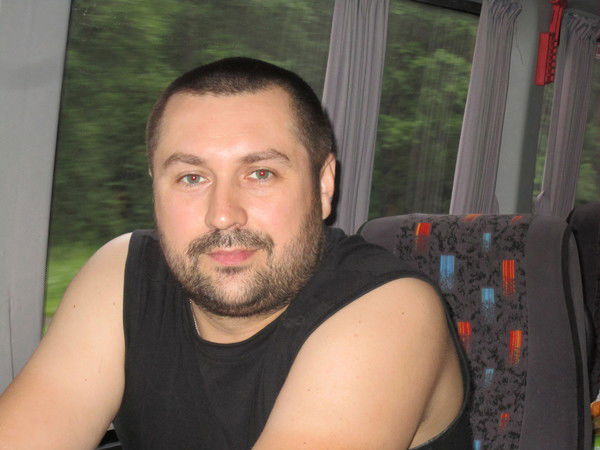 Олег Гайворонский