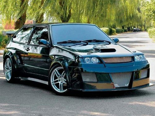 Алексей Вехорев