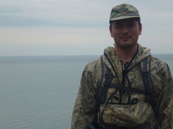 Сергей Лаврищев