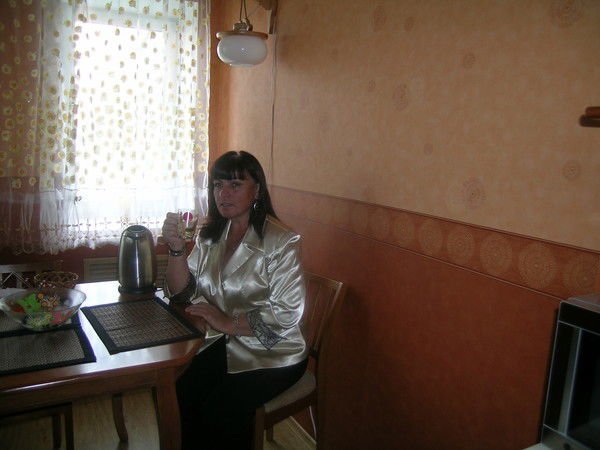 Нина Турушева