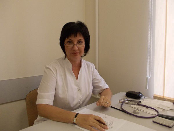 Татьяна Шарковская