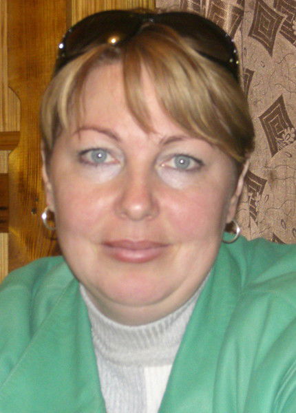 Наталья Нефёдова