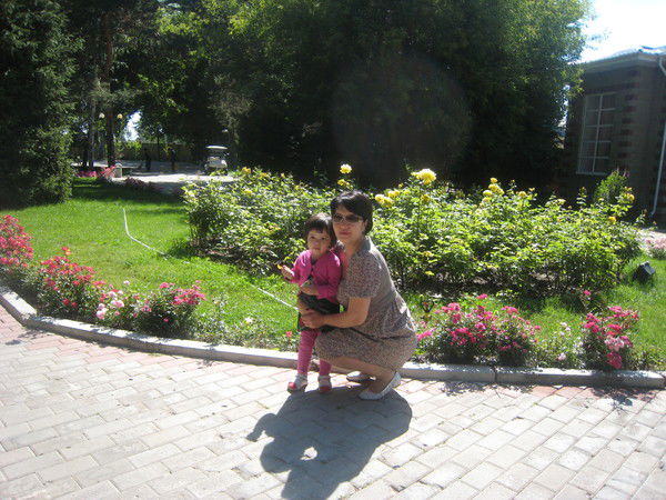 Саулет Бралинова