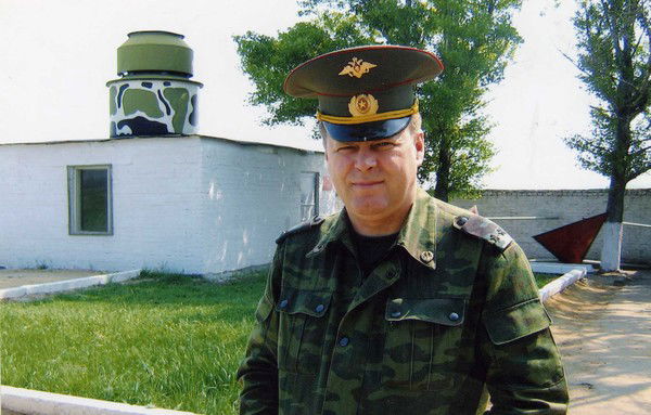 Николай Скляров