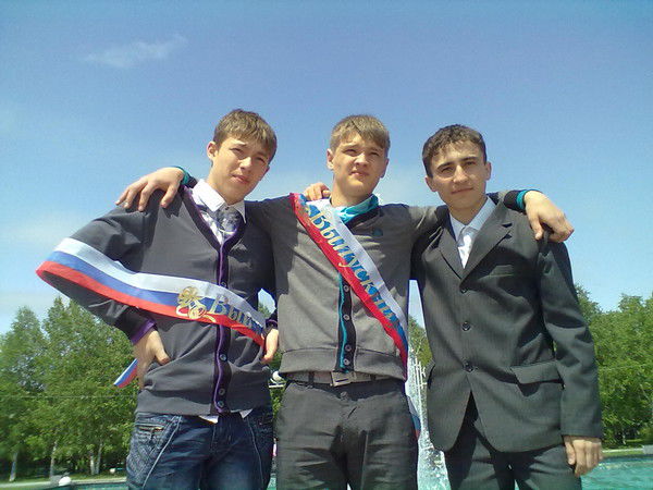 Артур Николаев