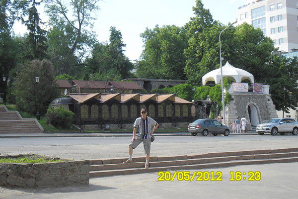 Дмитрий Геннадьев