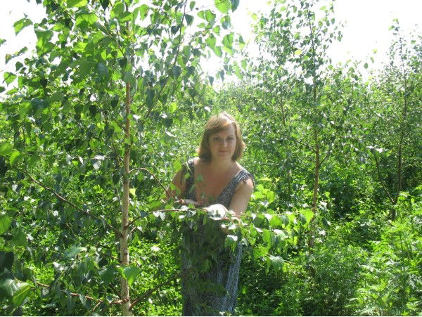 Елена Парамонова