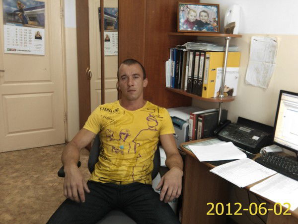 Алексей Захаров