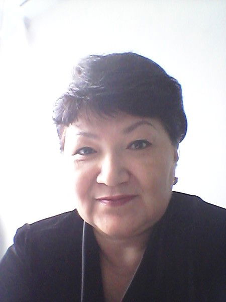 Маржан Мажитовна