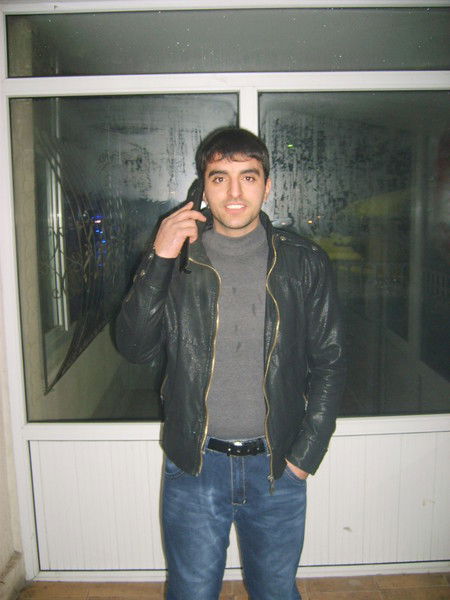 Султан Абибов