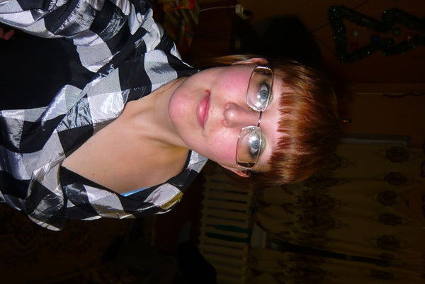 Анна Пашинская