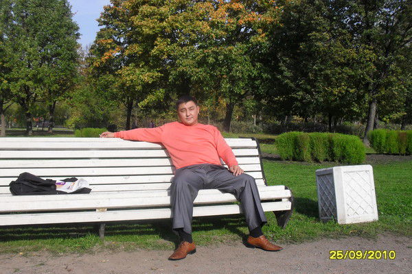 Аскар Сарсембаев