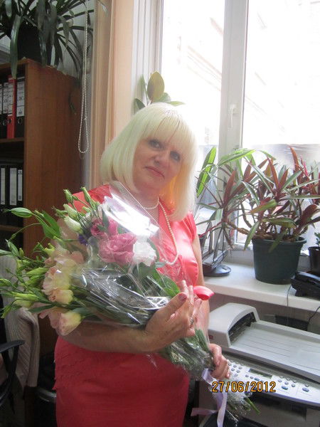 Ольга Николенко