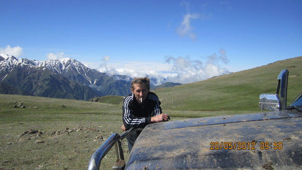 Андрей Карпиленко