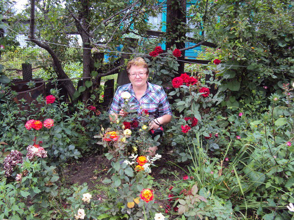 Наталья Бутенко