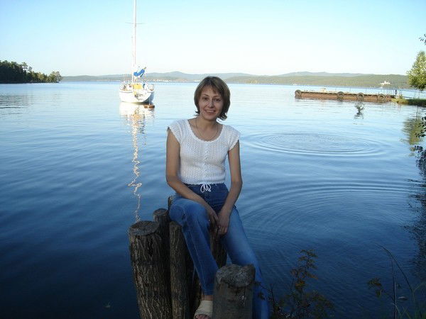 Наталья Чубукова