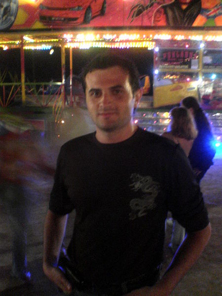 Денис Громада