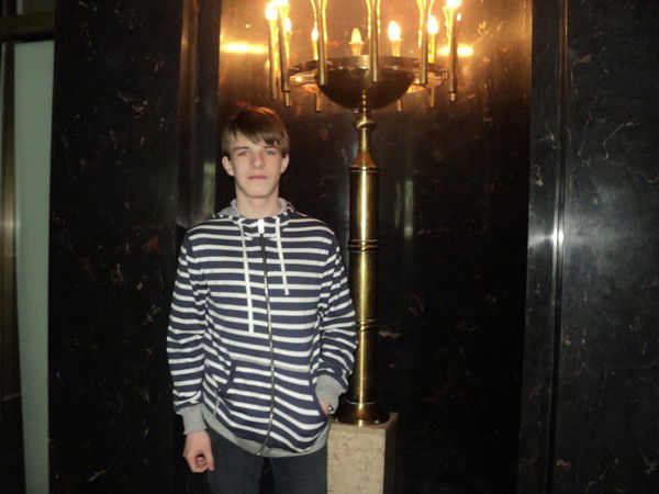 Паша Скобелев