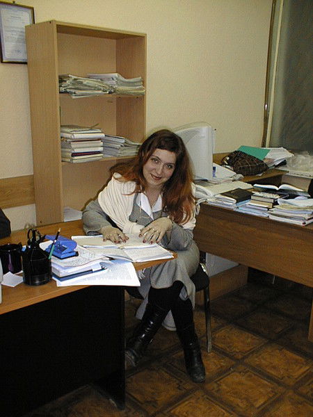 Елена Телегина