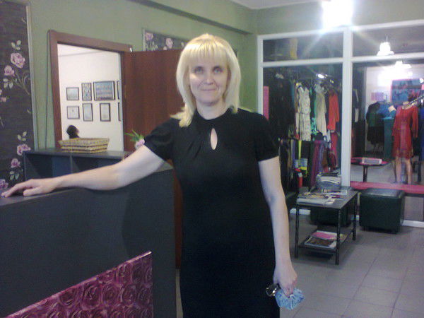 Татьяна Муравьева