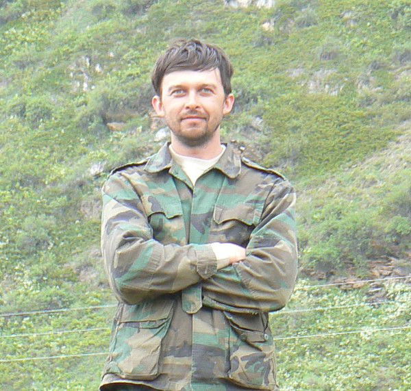 Роман Богданов